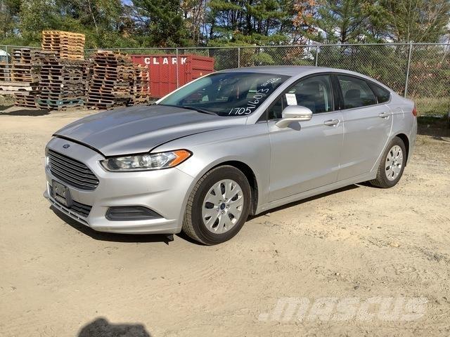 Ford Fusion SE Легковые автомобили