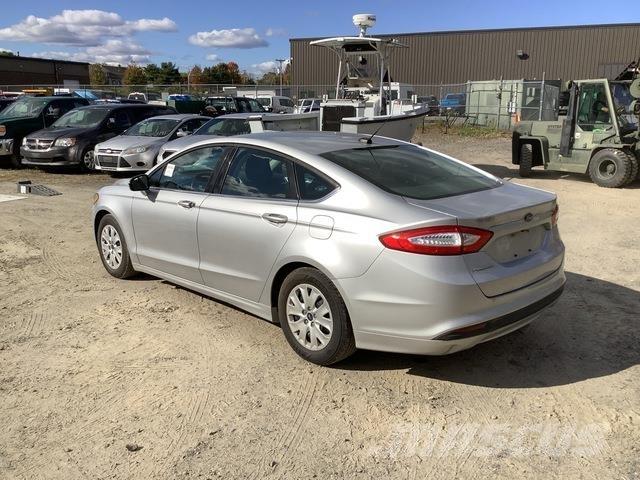 Ford Fusion SE Легковые автомобили