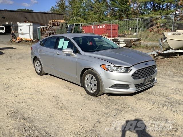 Ford Fusion SE Легковые автомобили