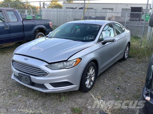 Ford Fusion SE Легковые автомобили