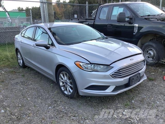 Ford Fusion SE Легковые автомобили