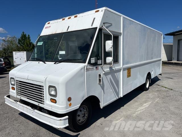 Ford GEN 1 Изотермический фургон