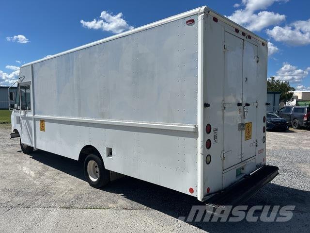 Ford GEN 1 Изотермический фургон