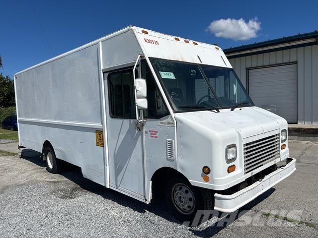 Ford GEN 1 Изотермический фургон