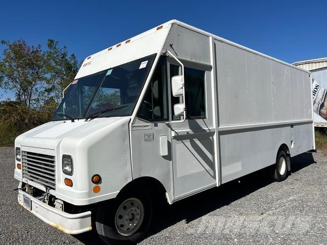 Ford GEN 1 Изотермический фургон