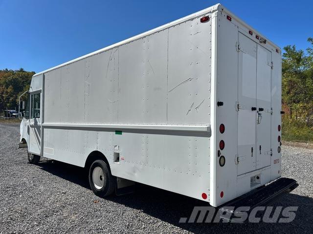 Ford GEN 1 Изотермический фургон