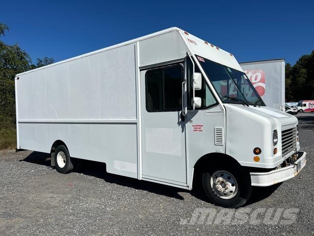 Ford GEN 1 Изотермический фургон