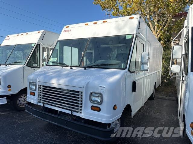 Ford GEN 1 Цельнометаллический фургоны