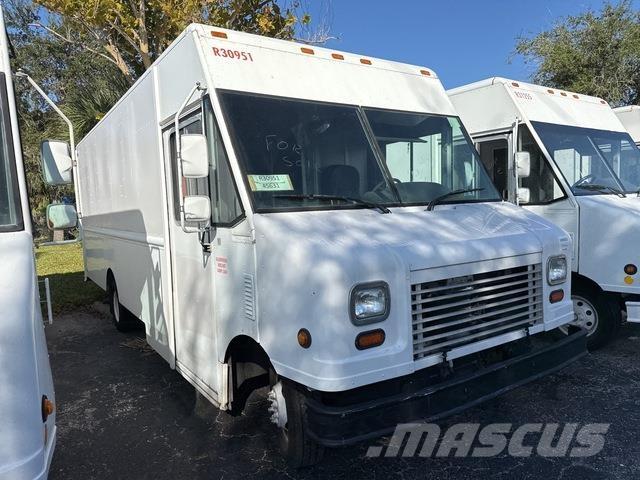 Ford GEN 1 Цельнометаллический фургоны