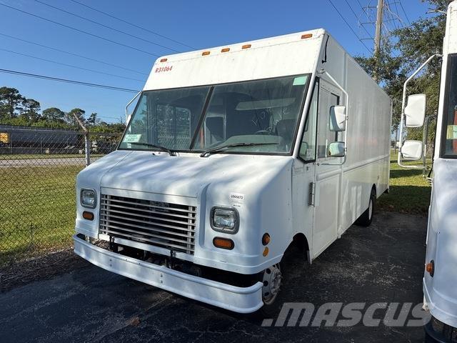 Ford GEN 1 Цельнометаллический фургоны