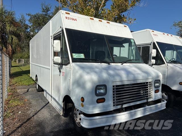 Ford GEN 1 Цельнометаллический фургоны