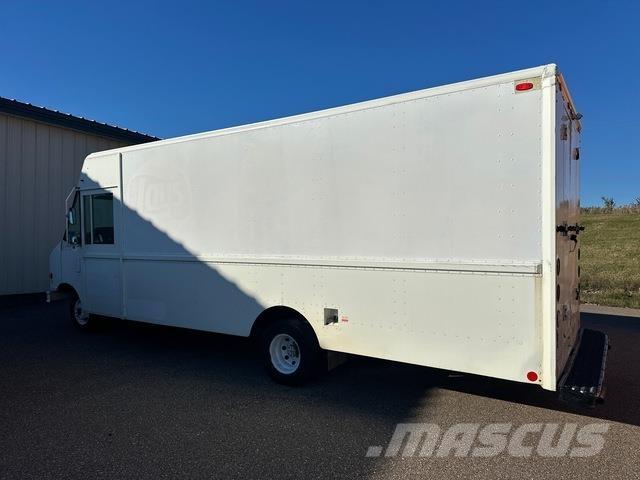 Ford Gen 1 Цельнометаллический фургоны