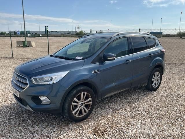 Ford Kuga Легковые автомобили