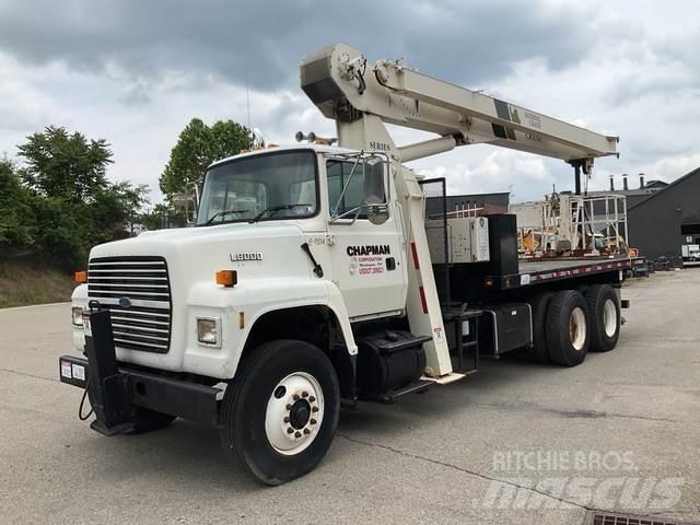 Ford L8000 Специальные грузовики