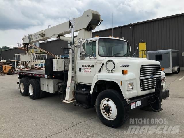 Ford L8000 Специальные грузовики