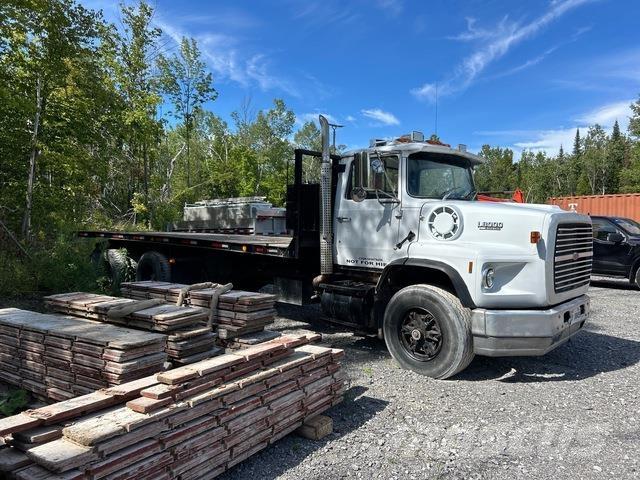 Ford L8000 Грузовые эвакуаторы