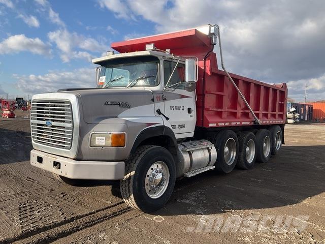 Ford L900 Грузовики-Самосвалы