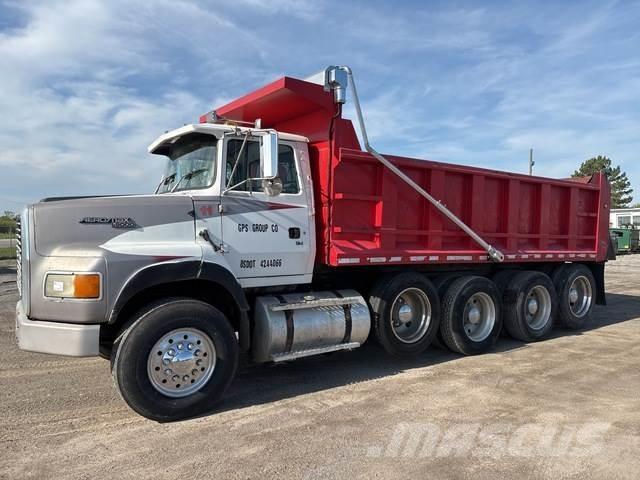 Ford L9000 Грузовики-Самосвалы
