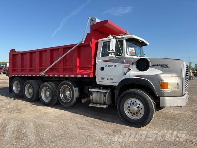 Ford L9000 Грузовики-Самосвалы