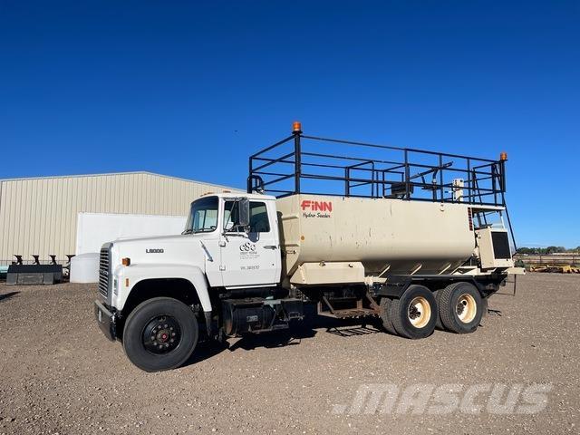 Ford L9000 Сельхозтехника - Другие