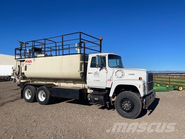 Ford L9000 Сельхозтехника - Другие