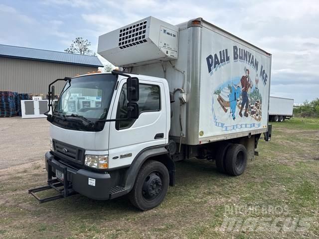 Ford LCF Грузовики-Рефрижераторы