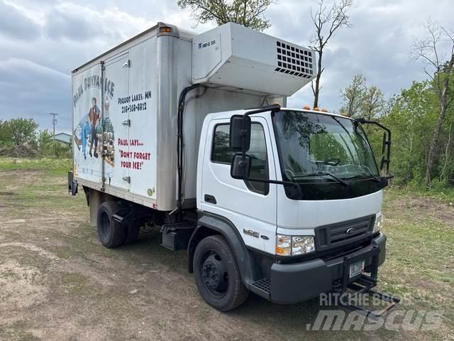 Ford LCF Грузовики-Рефрижераторы