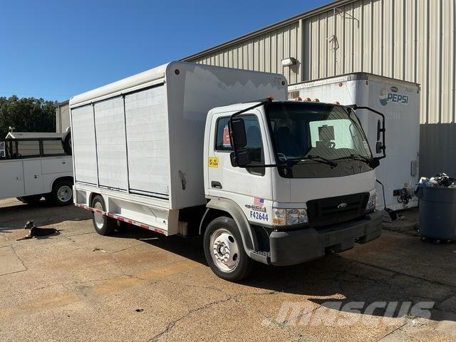 Ford LCF Грузовики для доставки напитков