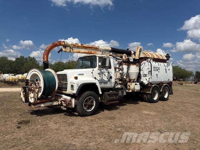 Ford LNT8000F Гусеничные экскаваторы