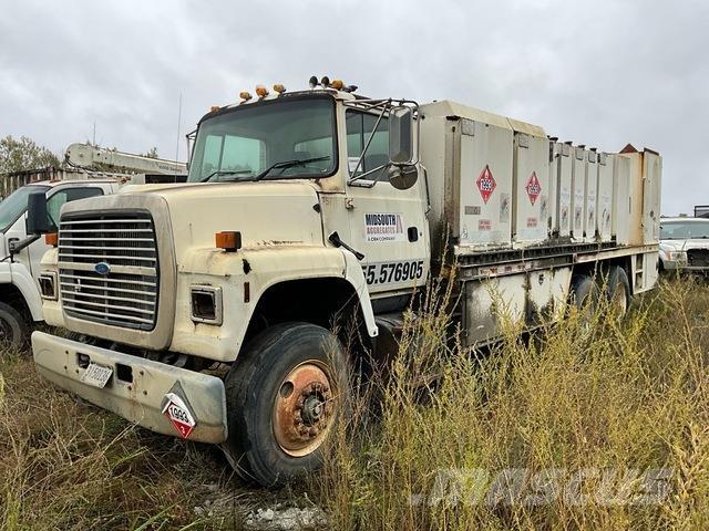 Ford LNT9000 Грузовики-цистерны