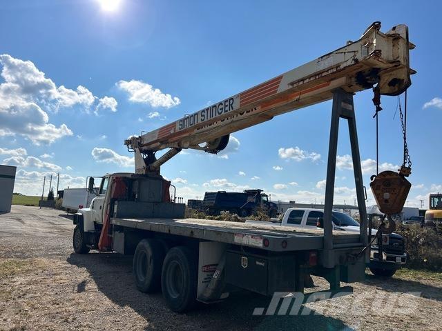 Ford LT8000 Специальные грузовики