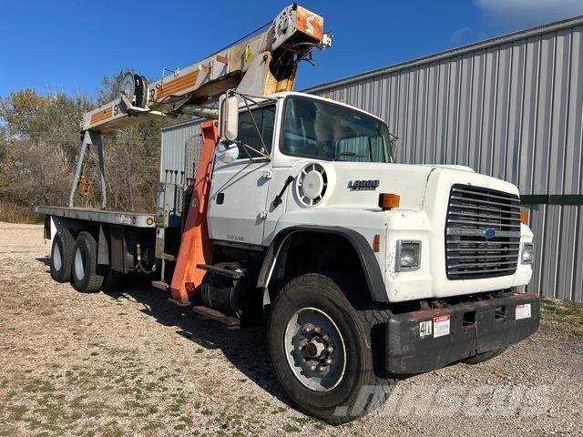 Ford LT8000 Специальные грузовики