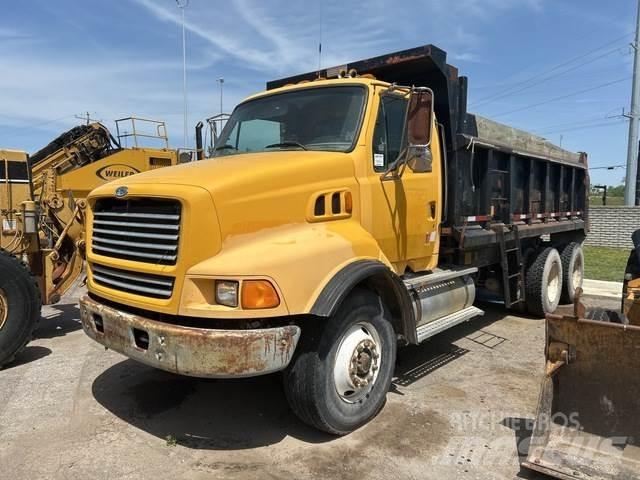 Ford LT8513 Грузовики-Самосвалы
