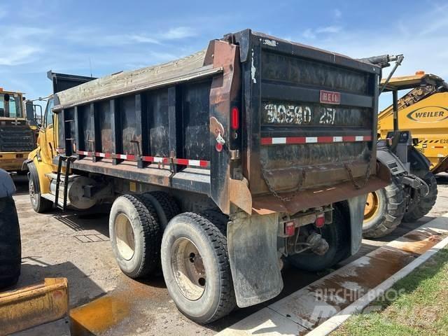 Ford LT8513 Грузовики-Самосвалы