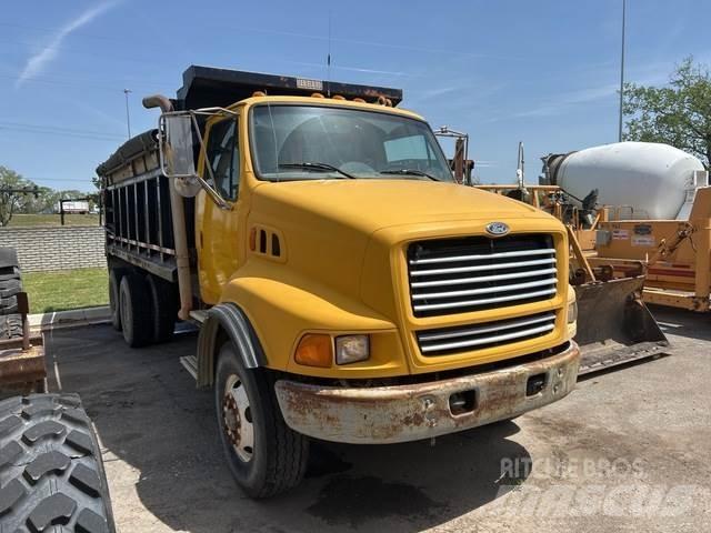 Ford LT8513 Грузовики-Самосвалы