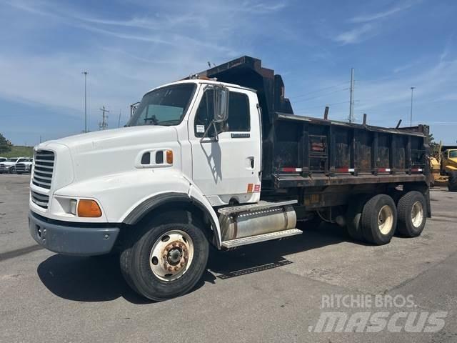 Ford LT8513 Грузовики-Самосвалы