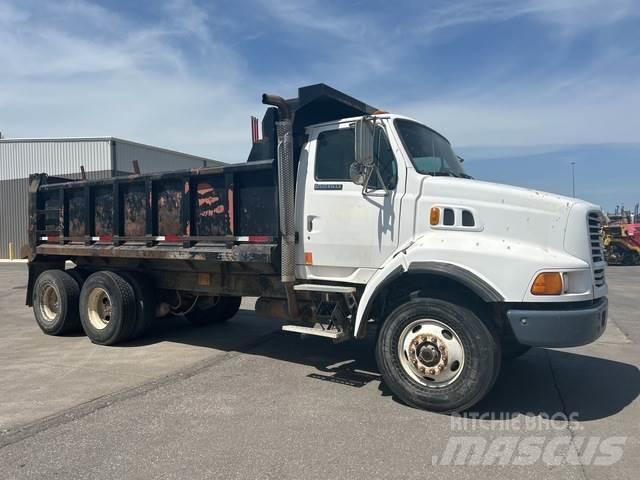 Ford LT8513 Грузовики-Самосвалы