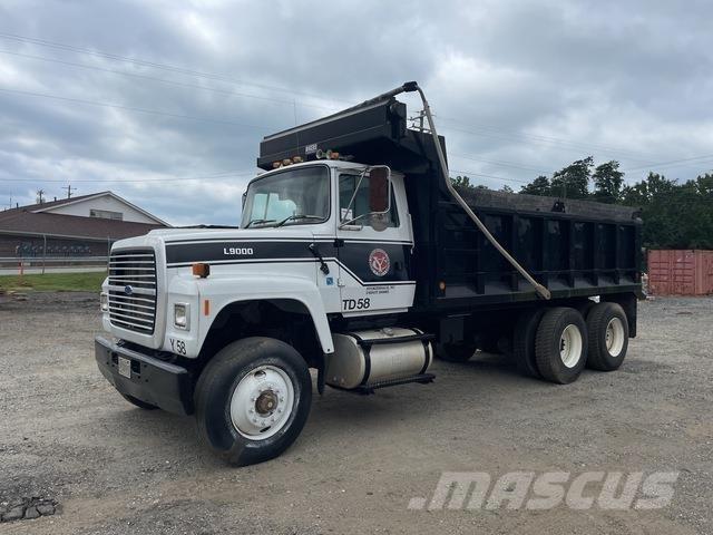 Ford LT9000 Грузовики-Самосвалы