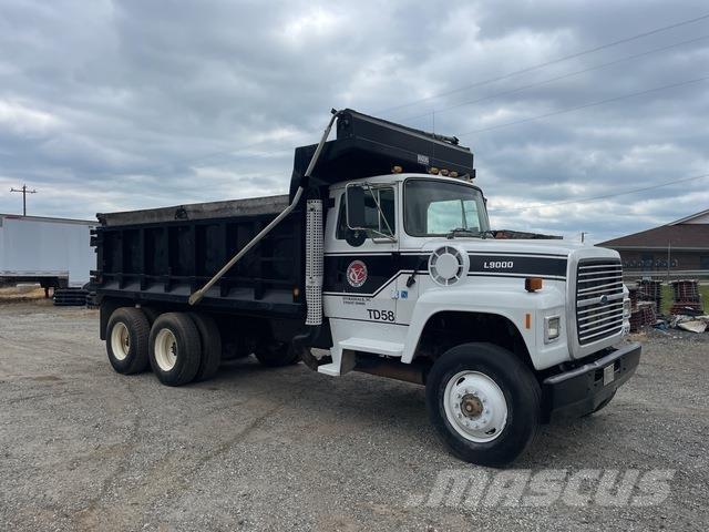 Ford LT9000 Грузовики-Самосвалы