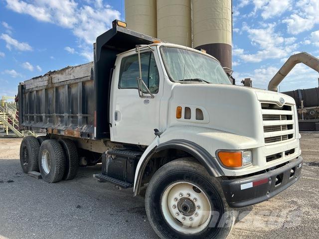 Ford LT9501 Грузовики-Самосвалы