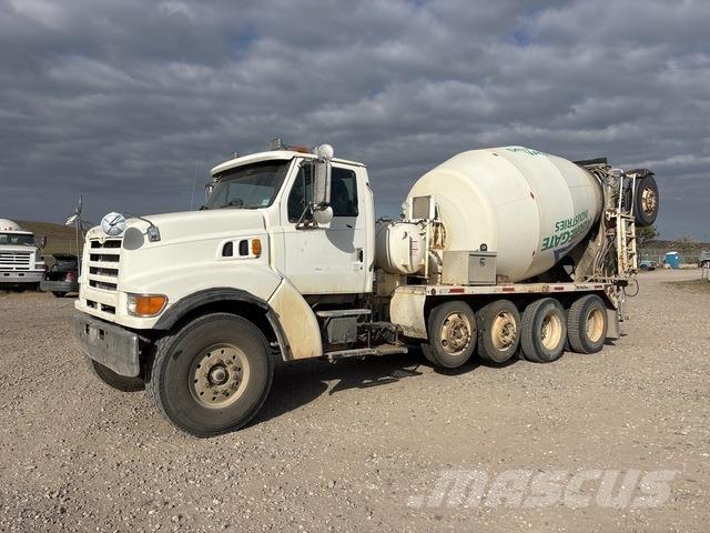 Ford LT9511 Специальные грузовики