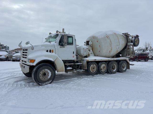 Ford LT9511 Специальные грузовики