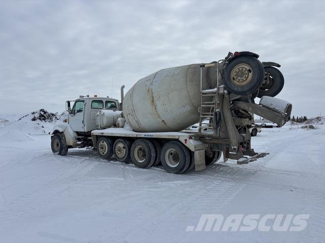 Ford LT9511 Специальные грузовики