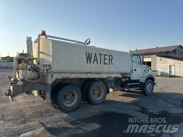 Ford LTA9000 Поливочные машины