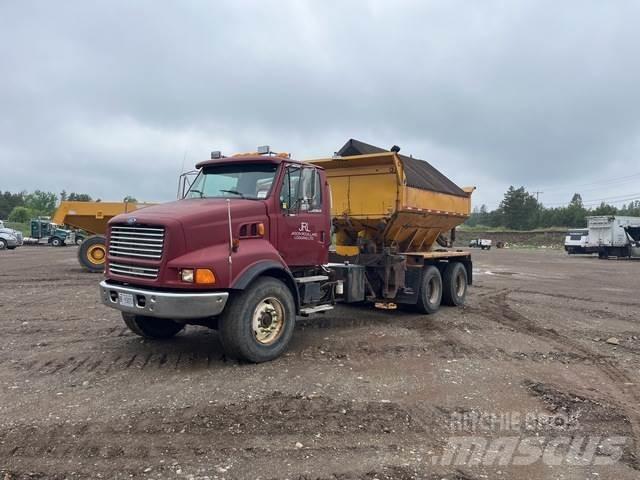 Ford LTS 9000 Снежные отвалы и плуги