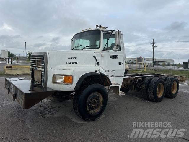 Ford LTS9000 Кабины