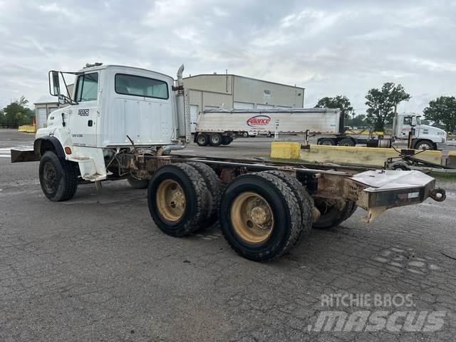 Ford LTS9000 Кабины