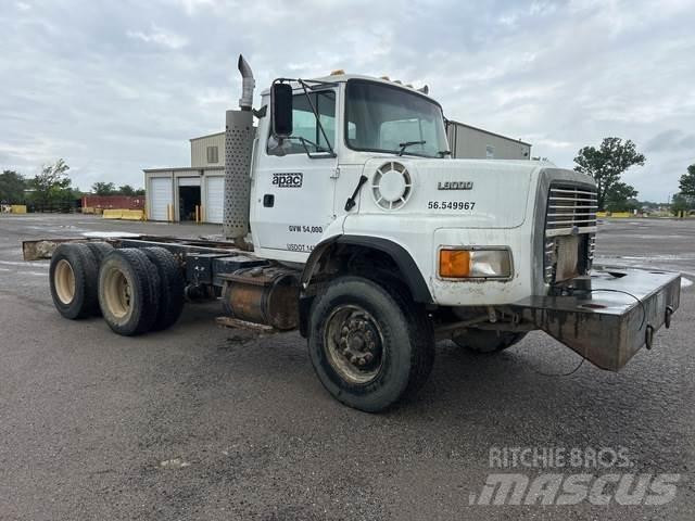 Ford LTS9000 Кабины