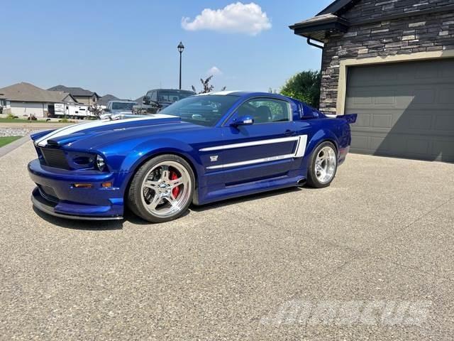 Ford Mustang Легковые автомобили