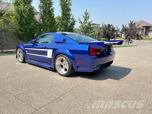 Ford Mustang Легковые автомобили